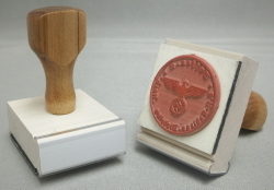 Rubber Hand Stamps